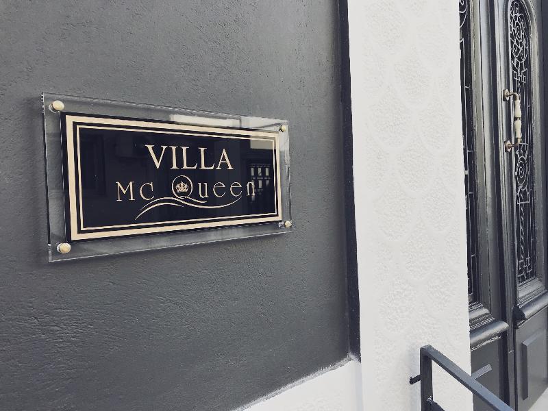 Villa Mc Queen Athen Exterior foto